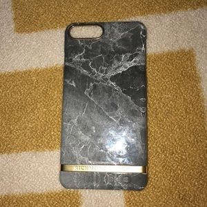 iPhone 8 Plus/ 7 plus marble case